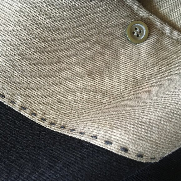 Dress / Casual mens shirt - Picture 4 of 4